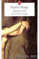 Histoire d'O, suivi de Retour à Roissy